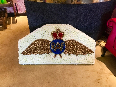 RAF Badge