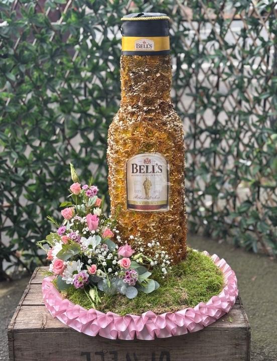 Bells Bottle Tribute