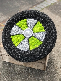 Car Wheel