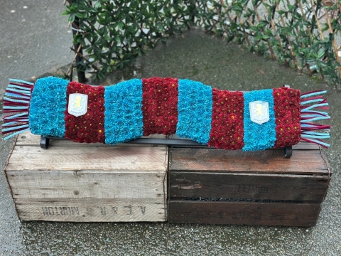 Aston Villa Scarf