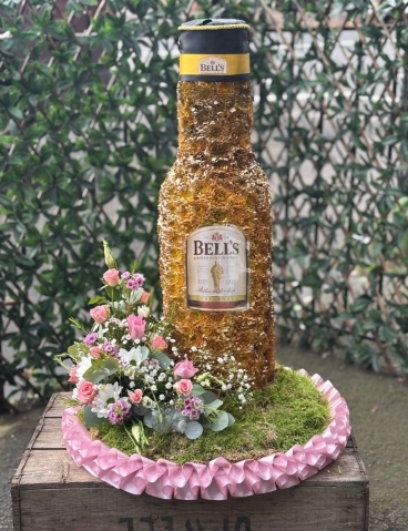 Bells Bottle Tribute