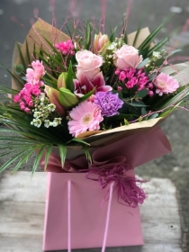 Mothers Day Handtied