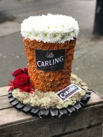 Pint of Carling