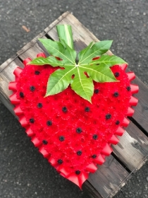 Strawberry Heart